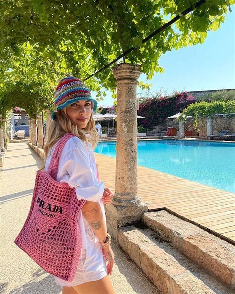 16 modelos de bolsa de praia de crochê para completar o look.